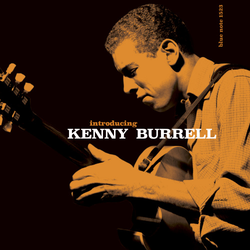 BURRELL, KENNY - INTRODUCING KENNY BURRELLBURRELL, KENNY - INTRODUCING KENNY BURRELL.jpg